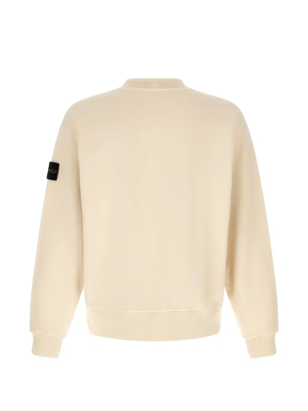 Свитшот Stone Island, бежевый — фото 2