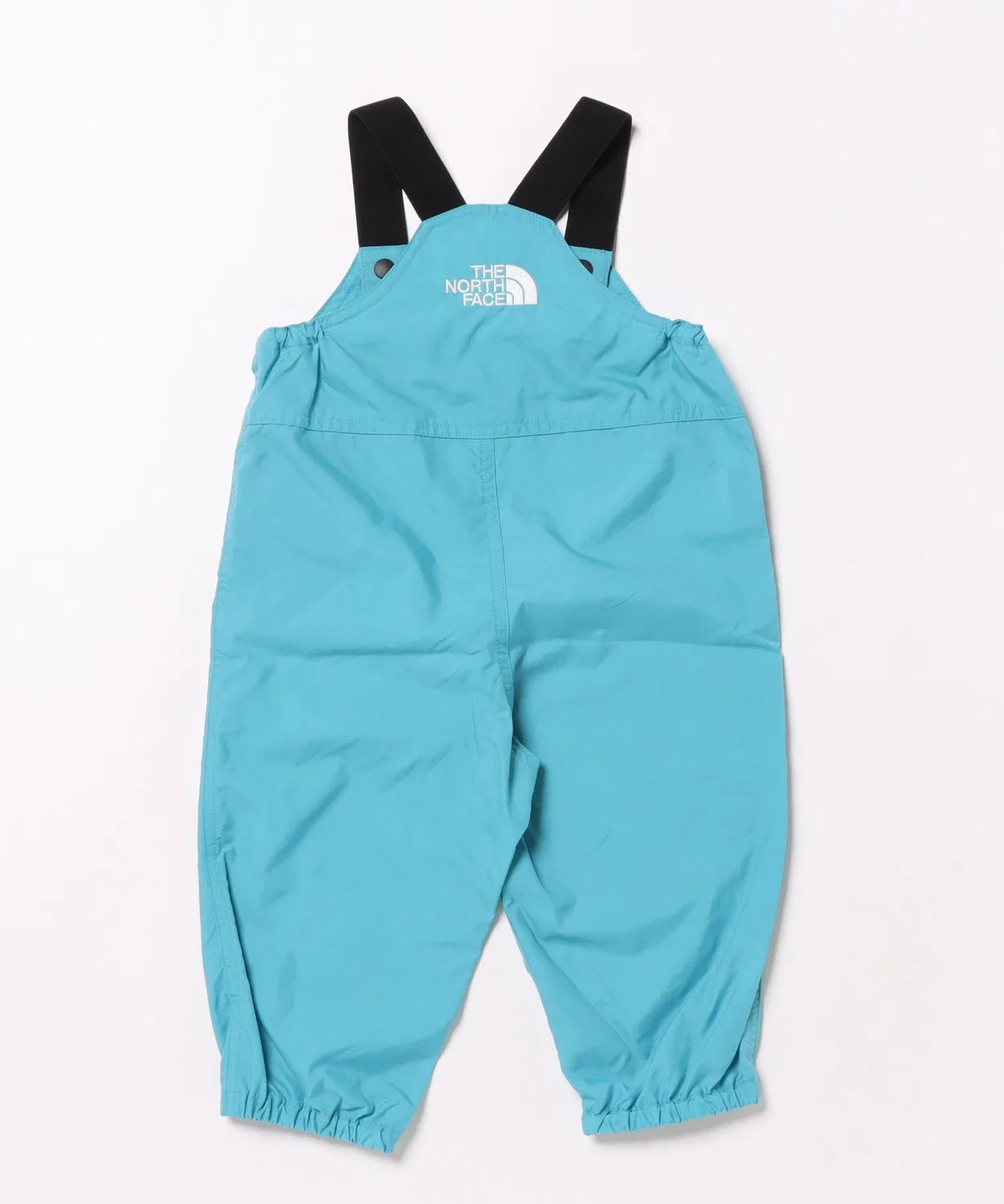 Детский комбинезон-боди с принтом B Field Bib THE NORTH FACE, Pink — фото 2