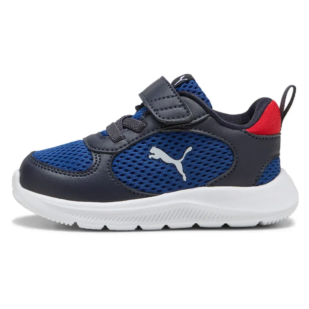 Кроссовки Fun Race 2 AC+ Puma, синий — фото 4