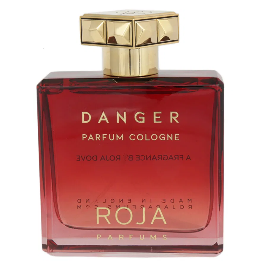 Парфюмерная вода Roja Parfums Danger Parfum Cologne Spray, 100 мл