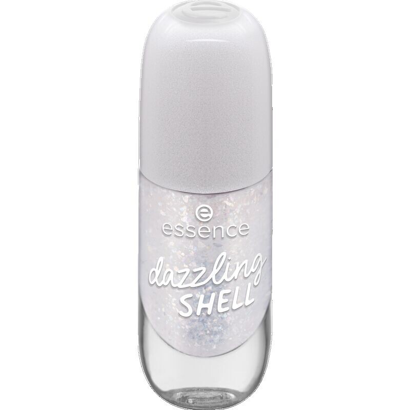 

Цвет ногтей гелем 18 essence, 8 ml