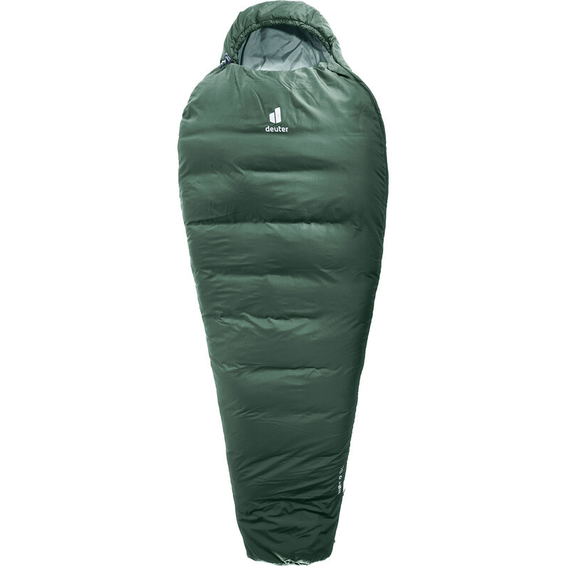 

Женский спальный мешок Orbit 0° SL Deuter, зеленый