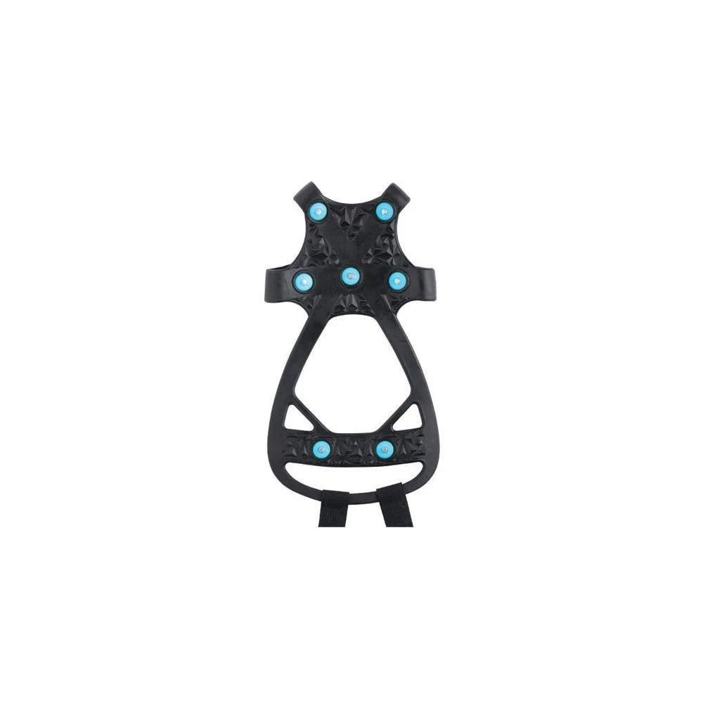 Детские кроссовки с шипами и нескользящей подошвой Nordic Grip — фото 2