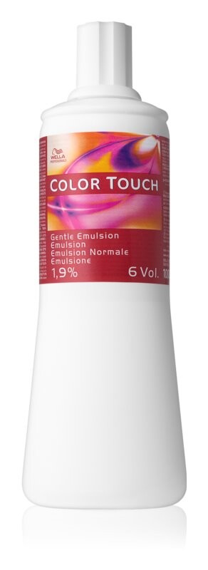 

Активирующая эмульсия 1,9% 6 об. Wella Professionals Color Touch