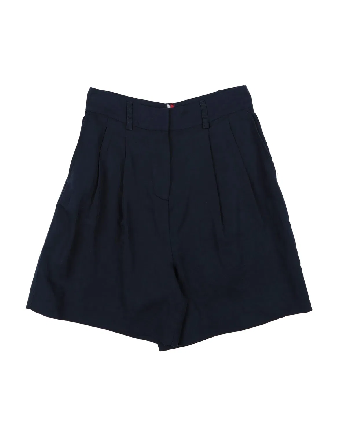Детские шорты для мальчиков с логотипом Tommy Hilfiger, темно‑синий
