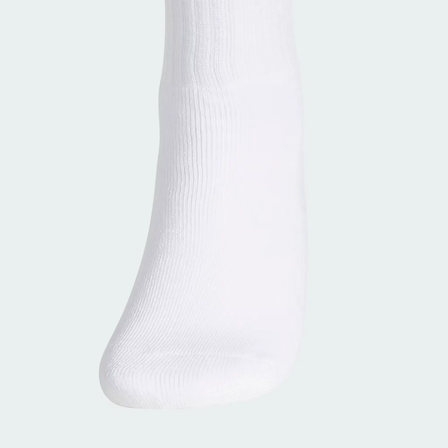 Носки высокие с поддержкой свода стопы, набор из 6 пар roller Adidas Originals, белый/черный/алый — фото 3