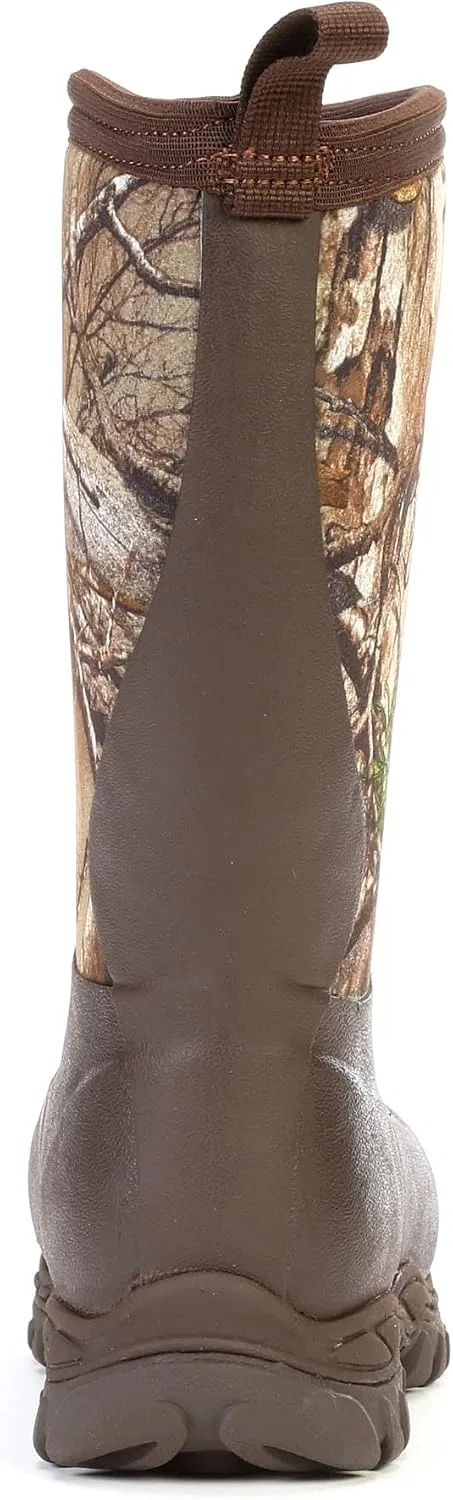 Детские зимние сапоги для девочек Rugged II MUCK, Brown Realtree Xtra — фото 2