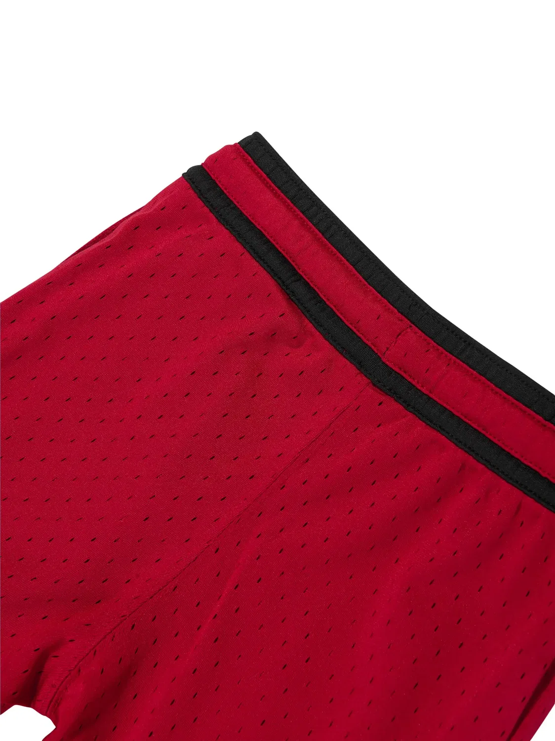 Шорты Dri-FIT с сетчатым дизайном Jordan, красный — фото 4