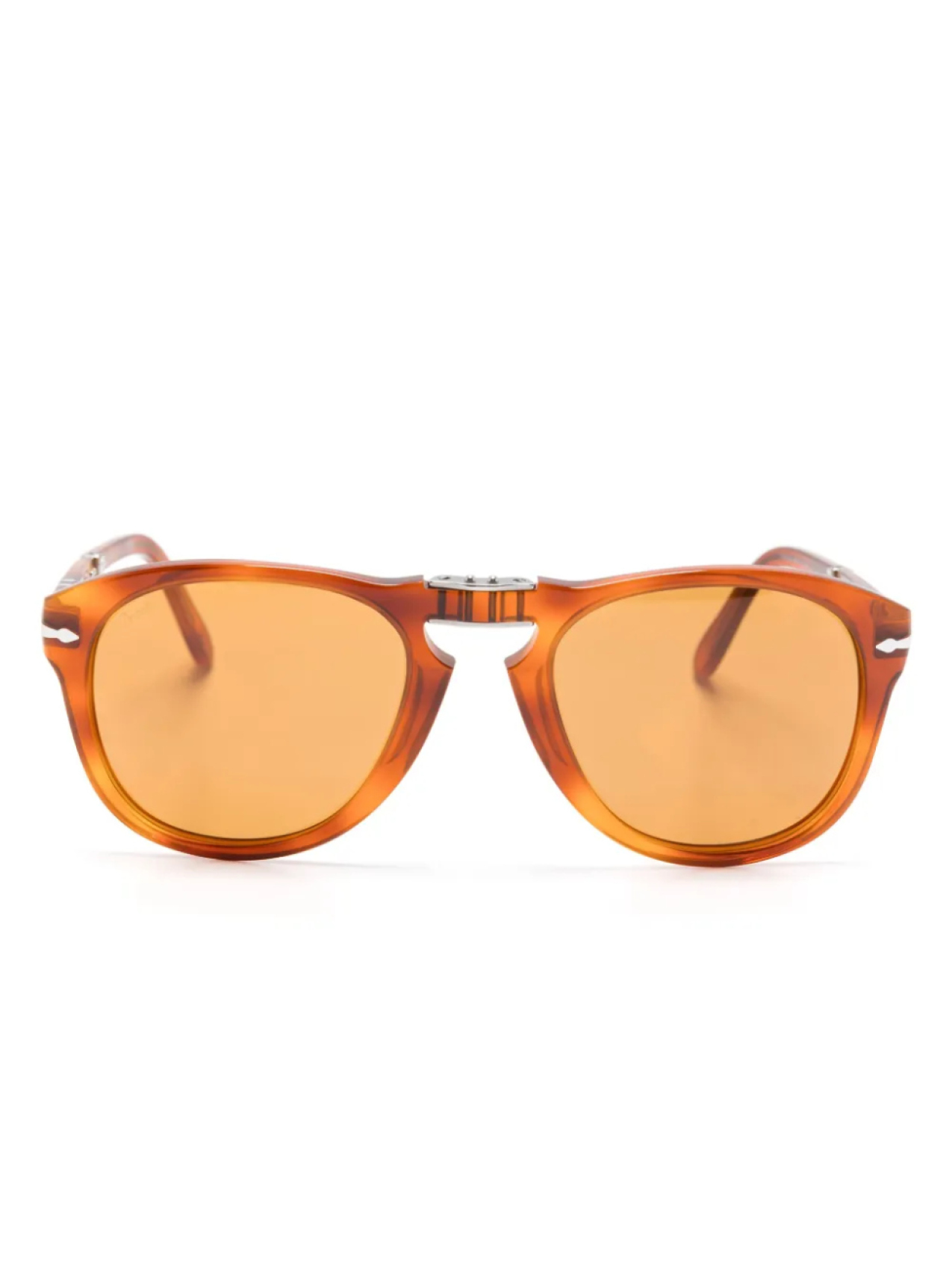

Солнцезащитные очки Стива Маккуина Persol, оранжевый