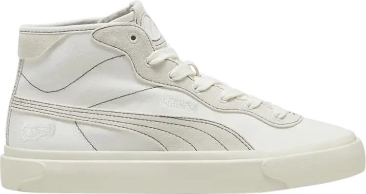 

Кроссовки Capri Royale Mid 'Warm White', кремовый, Бежевый, Кроссовки Capri Royale Mid 'Warm White', кремовый