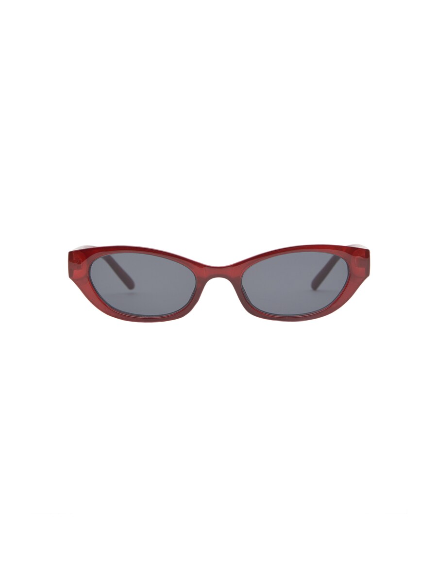 

Солнцезащитные очки Pull&Bear, цвет Carmine red