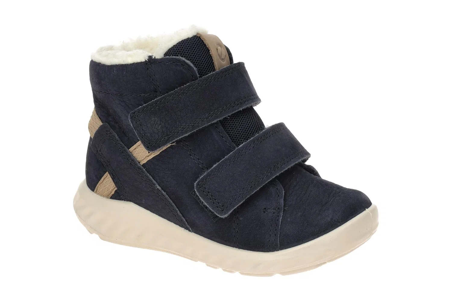 Детские зимние ботинки для мальчиков с мембраной GORE-TEX SP.1 LITE INFANT Ecco, Blau