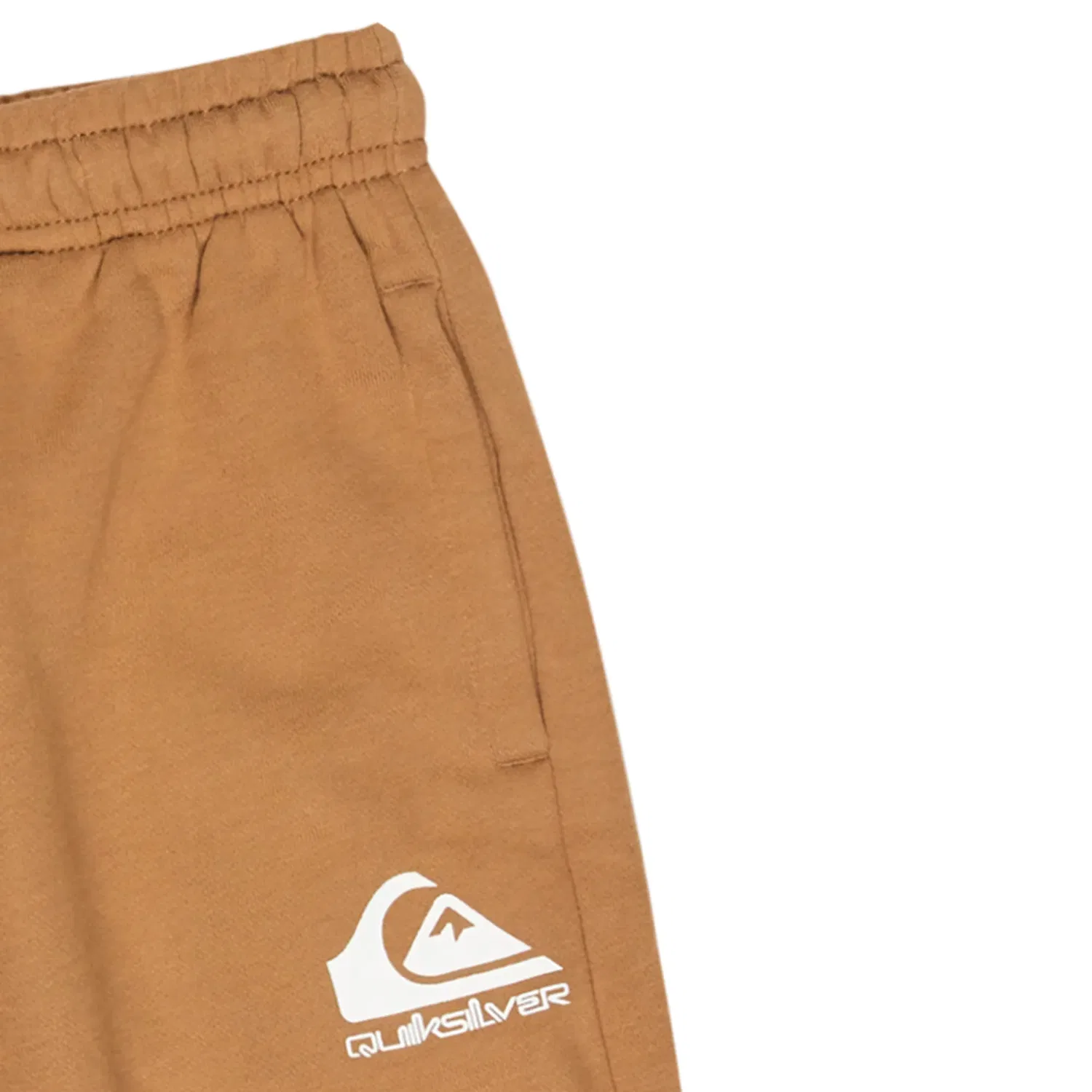 Детские шорты для мальчиков из французского терри Quiksilver, Маррон — фото 3