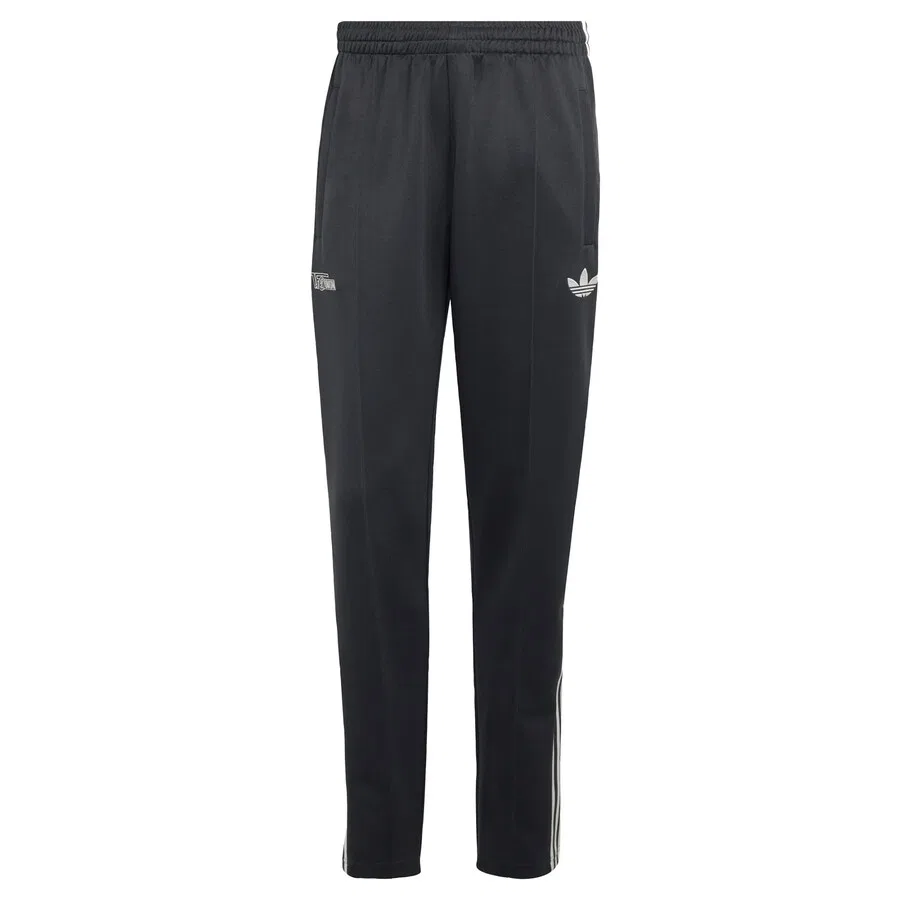 Спортивные брюки ADIDAS PERFORMANCE Tapered Workout Pants в цвете антрацит