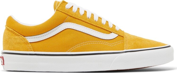 

Кеды Vans Old Skool Color Theory - Golden Yellow, желтый