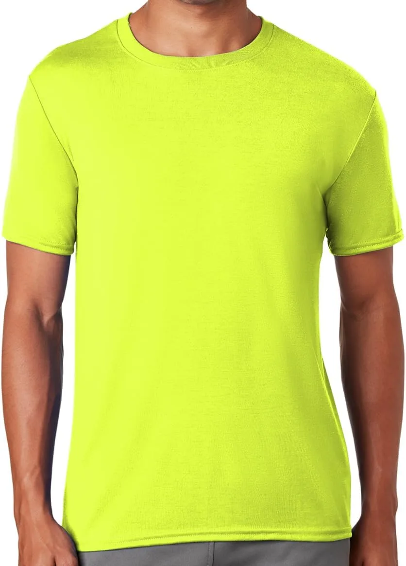 

Мужская влагоотводящая футболка для йоги Yoga Clothing For You