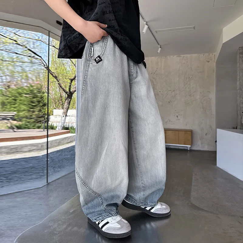 Детские джинсы Hip Hop Street Lanza, Blue — фото 3