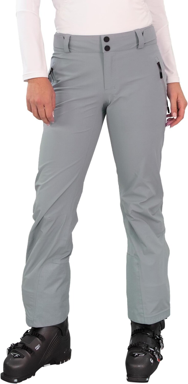 

Брюки Highlands Shell Pants Obermeyer, цвет Shale