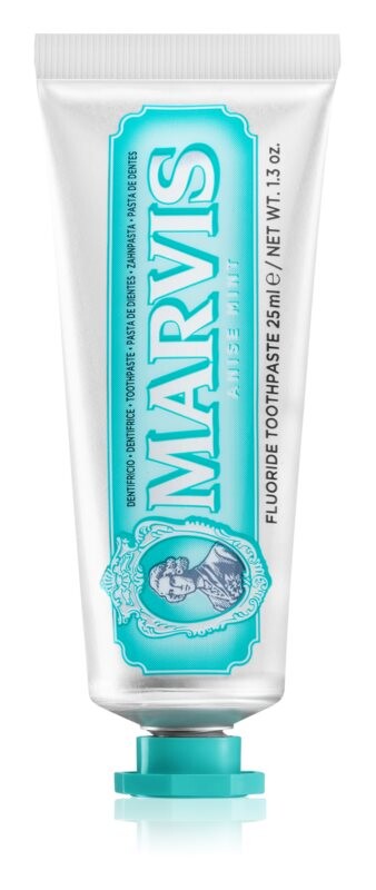 

Зубная паста Marvis The Mints Anise