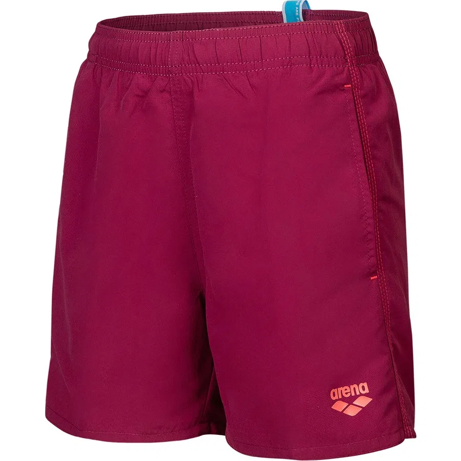 Детские плавки Arena Beach Solid R, Фиолетовый