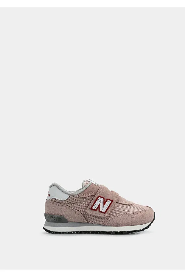 Детские кроссовки для девочек на шнуровке New Balance, Pink