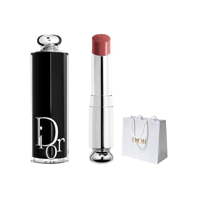Женская помада увлажняющая 786 D-PLAYER Rose Honey Tea, DIOR, Rose Honey Tea