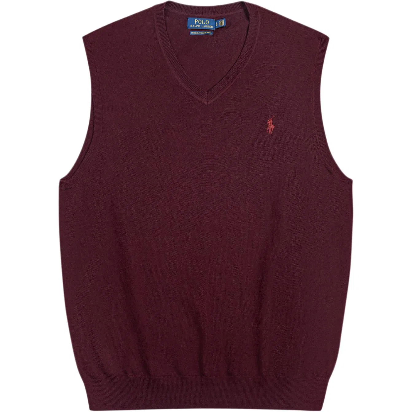 Мужской топ-майка Polo Ralph Lauren, Red