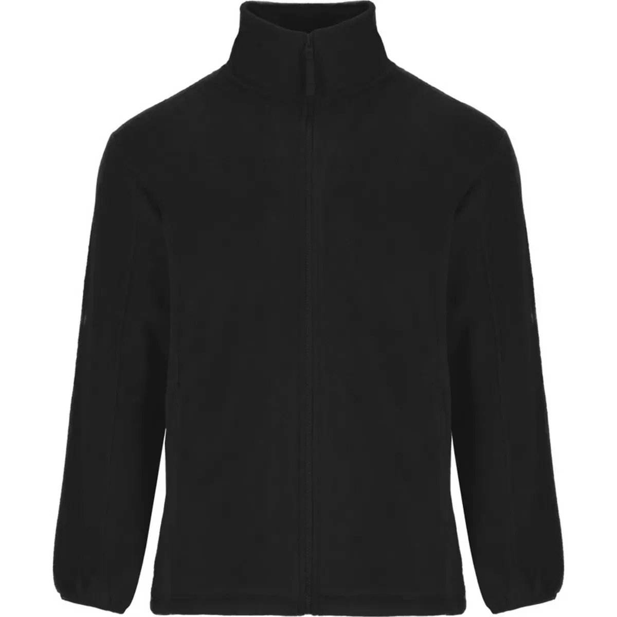 Флисовая куртка на молнии Artic Roly, Black