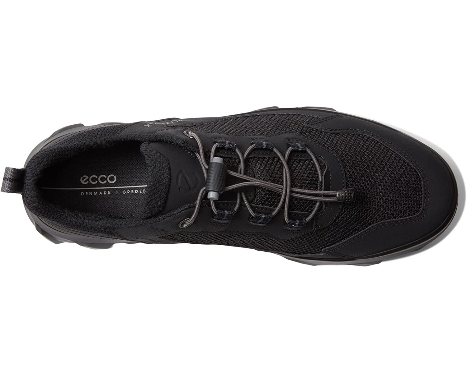

Кроссовки MX Breathru Water-Friendly Sneaker ECCO Sport, черный