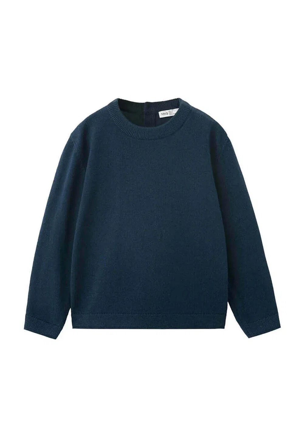 Детский джемпер Mango Kids, Royal Blue