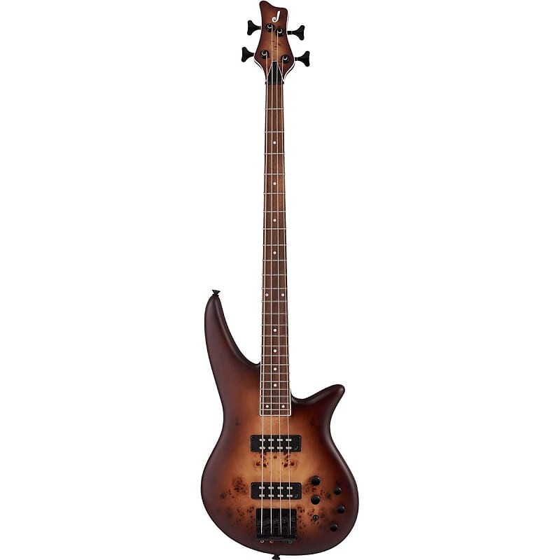 

Электрогитара Jackson X Series Spectra Bass SBXP IV, гриф Laurel, песок пустыни
