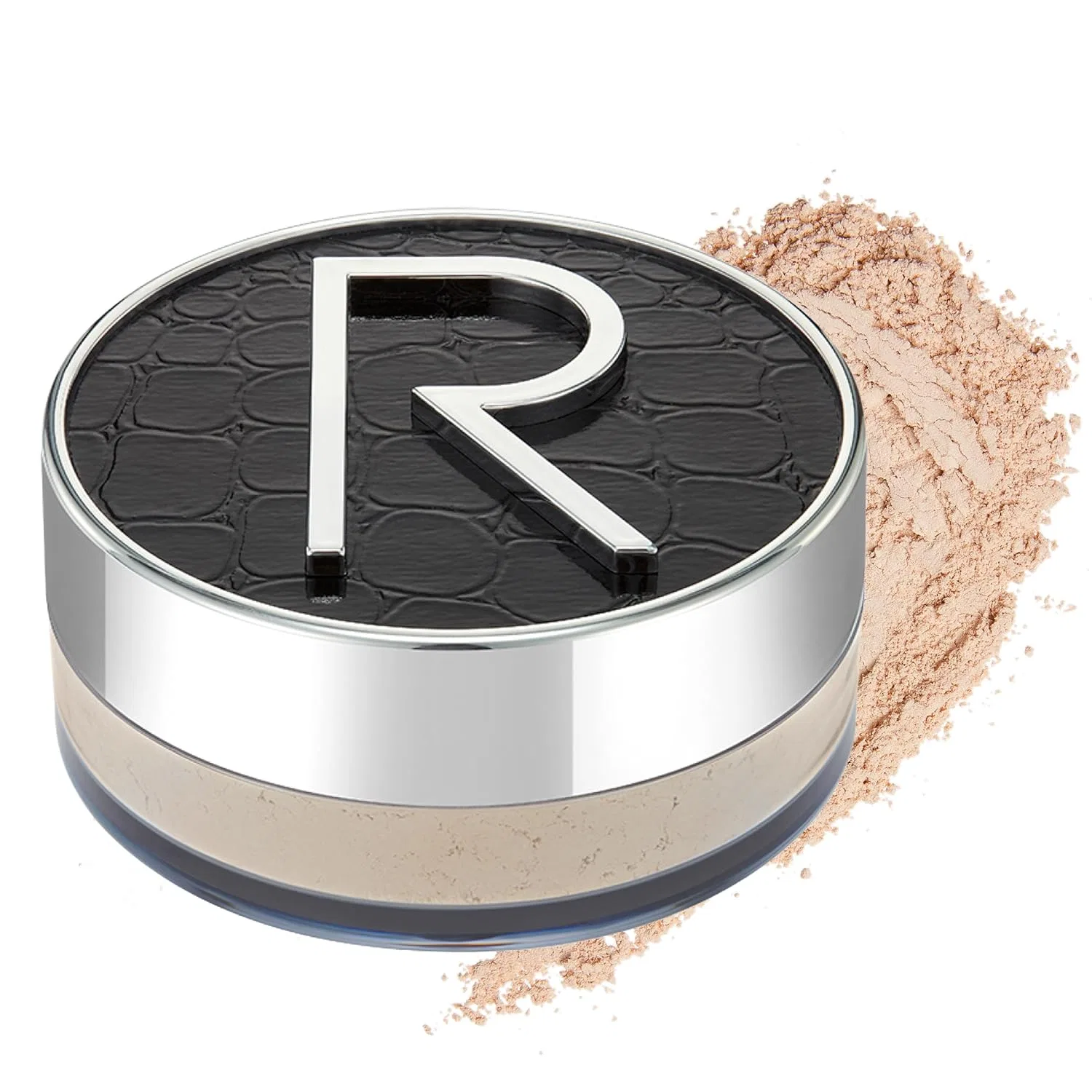 Пудра рассыпчатая Rodial Glass Powder 18 г, бежевый