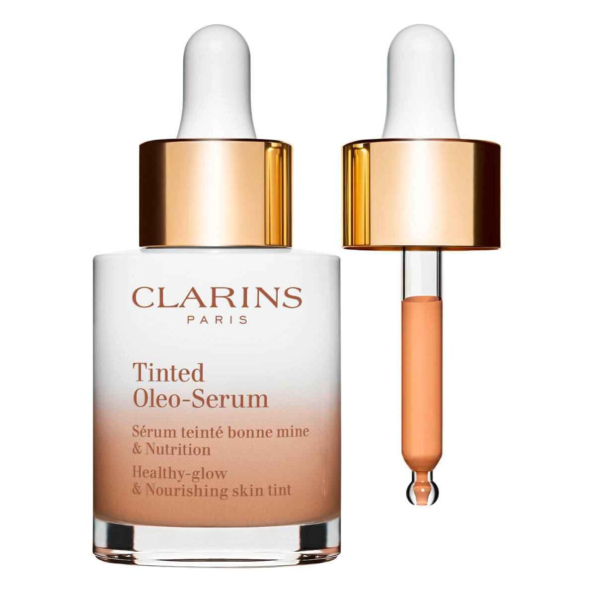 Тонирующая сыворотка Clarins Tinted Oleo-Serum, тон 4 — фото 2