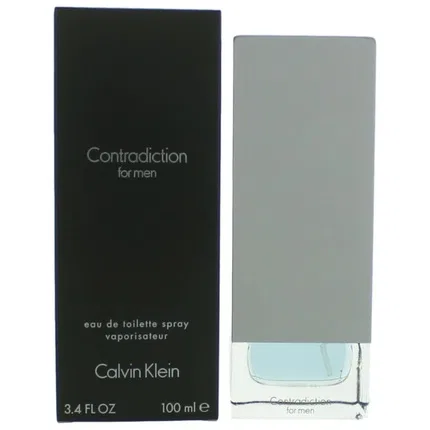 Мужской парфюм Contradiction Calvin Klein