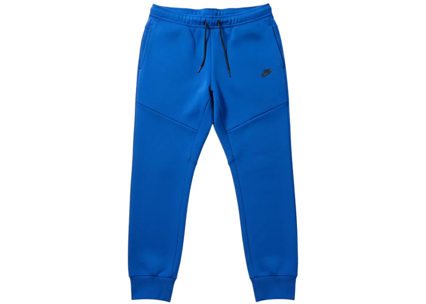 Мужские спортивные брюки с технологией Tech Fleece Nike, Game Royal/Black