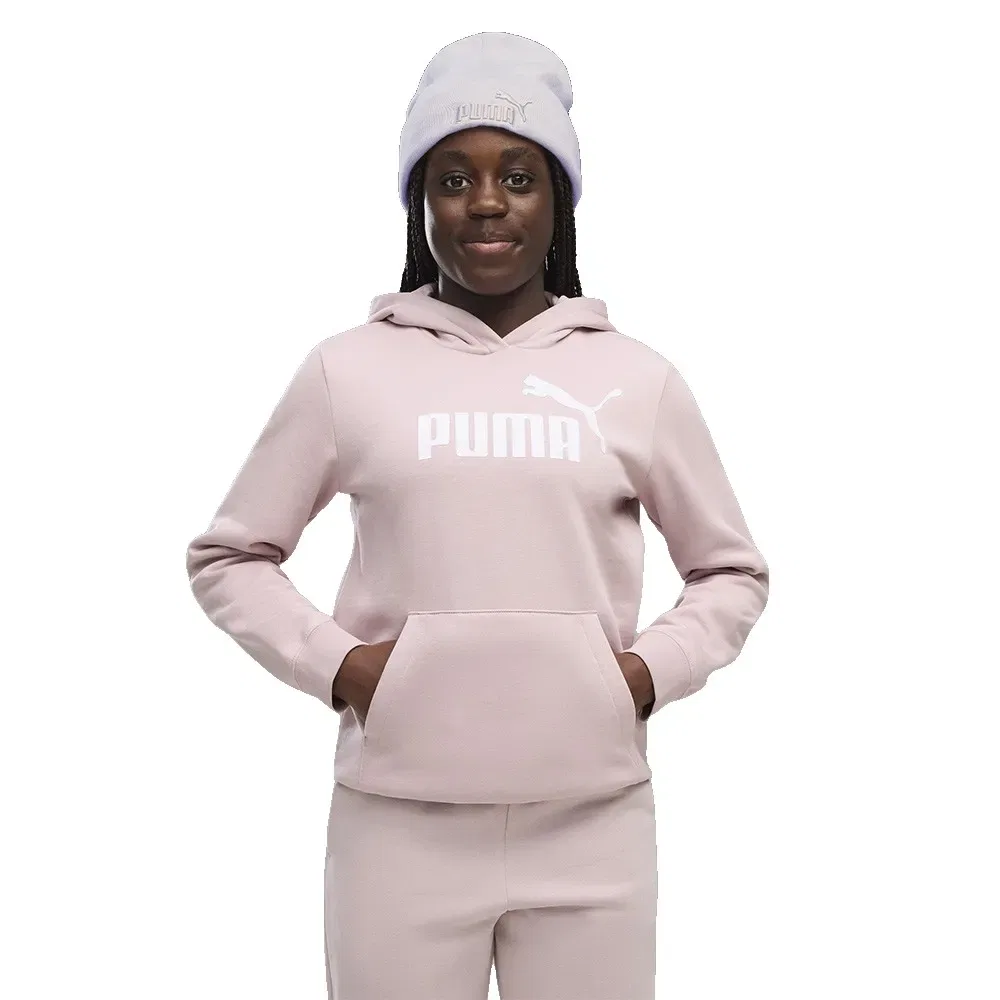 Худи Essential Nº1 Logo Puma, розовый