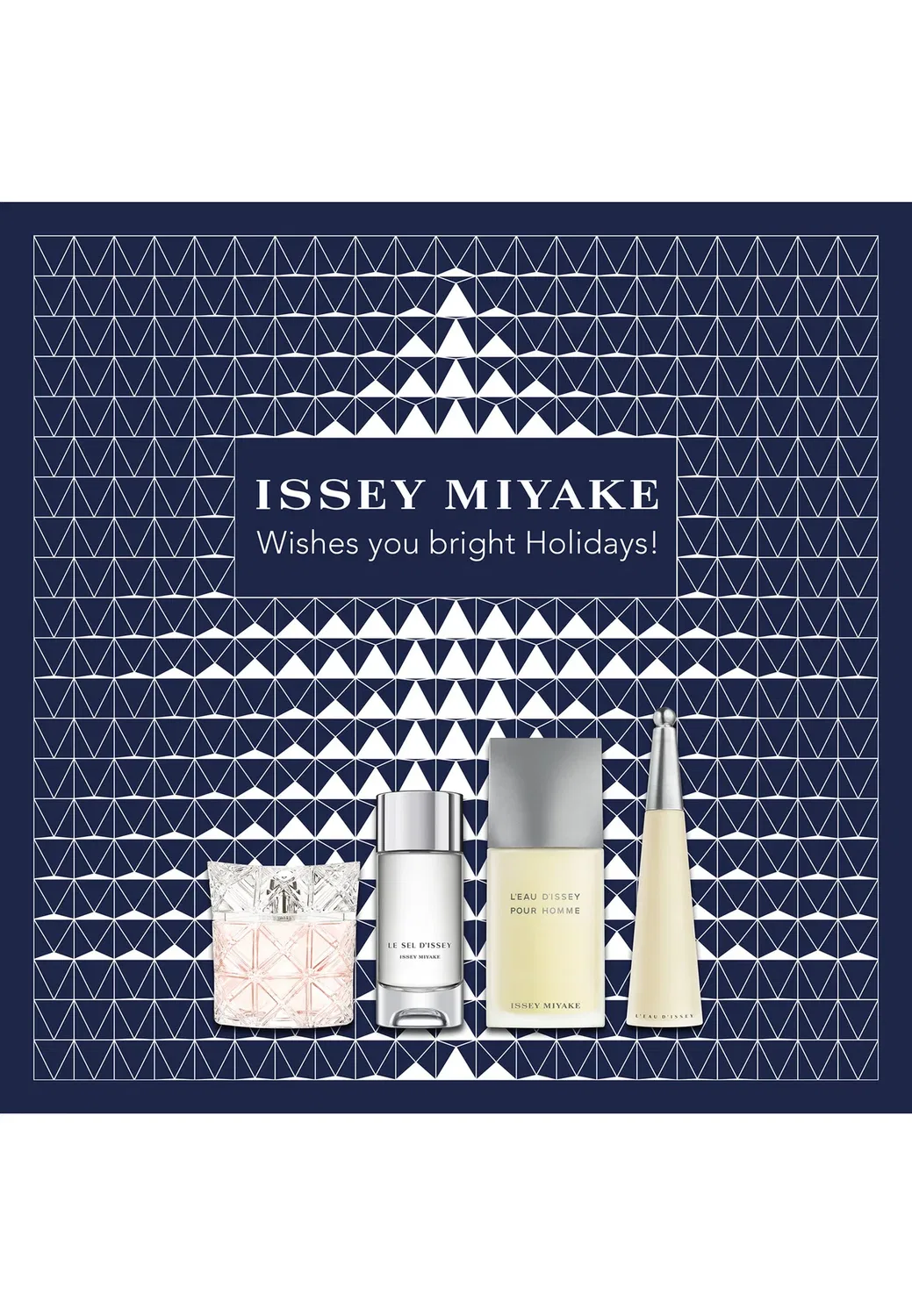 L'Eau d'issey pour homme set - набор ароматов Issey Miyake, One Size — фото 2