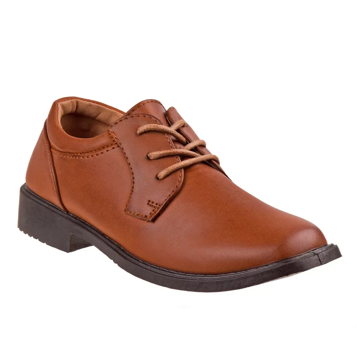 Детские оксфорды классические Josmo Shoes, Tan