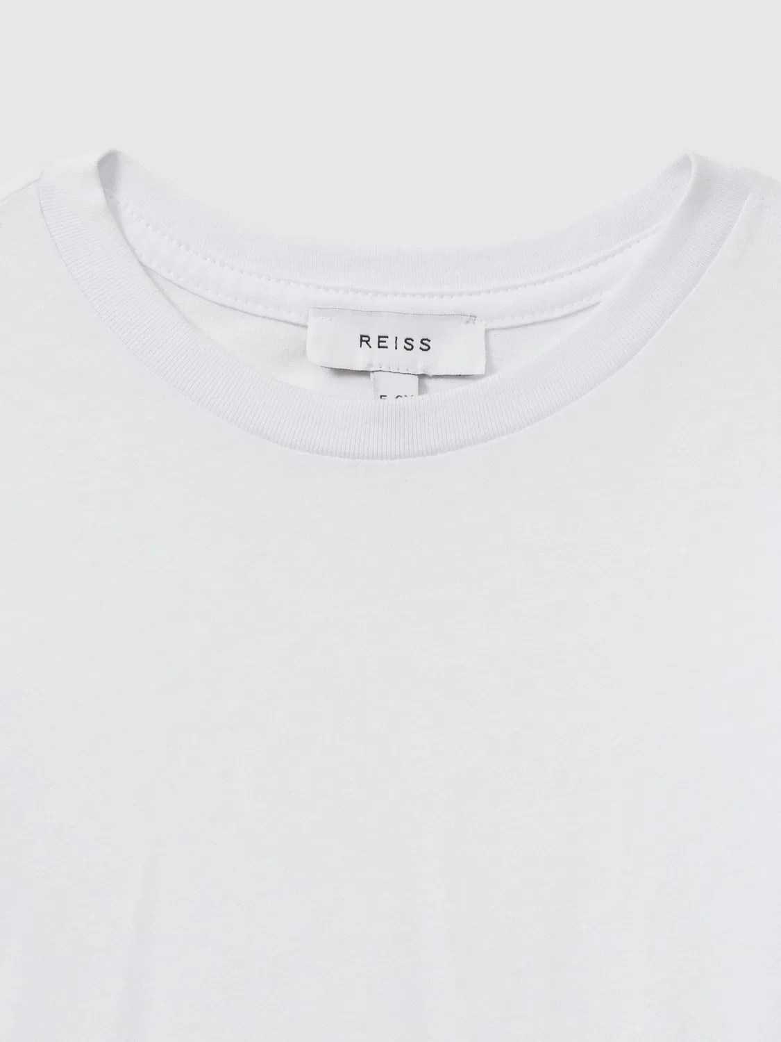 Футболка хлопковая Bless Reiss, белый — фото 4