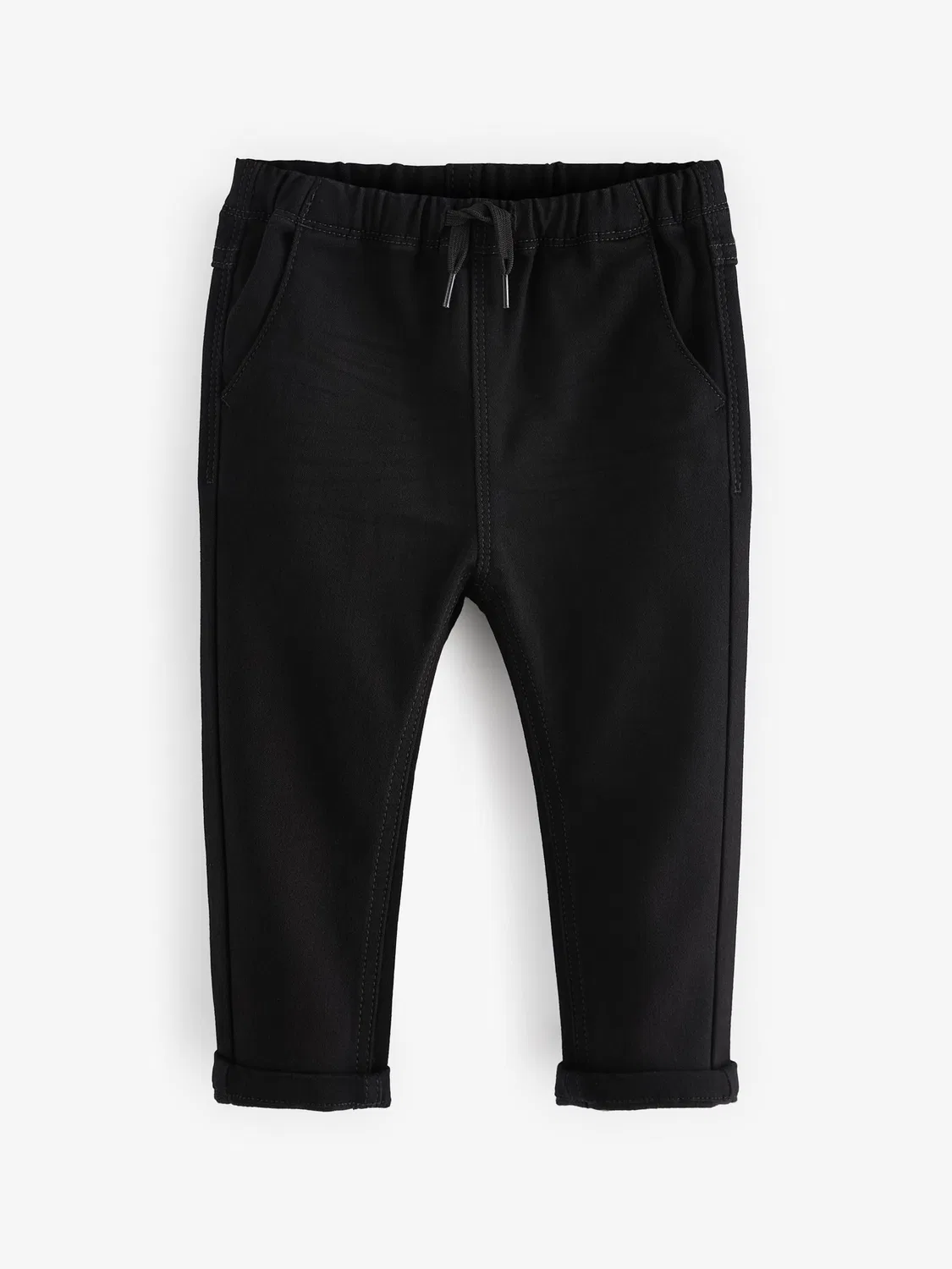 Джинсы свободного кроя, Supersoft Next, синие — фото 3