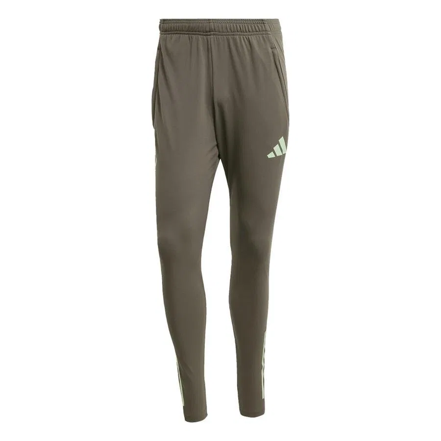 Спортивные брюки с технологией AEROREADY Real Tr Pnt adidas, Серый