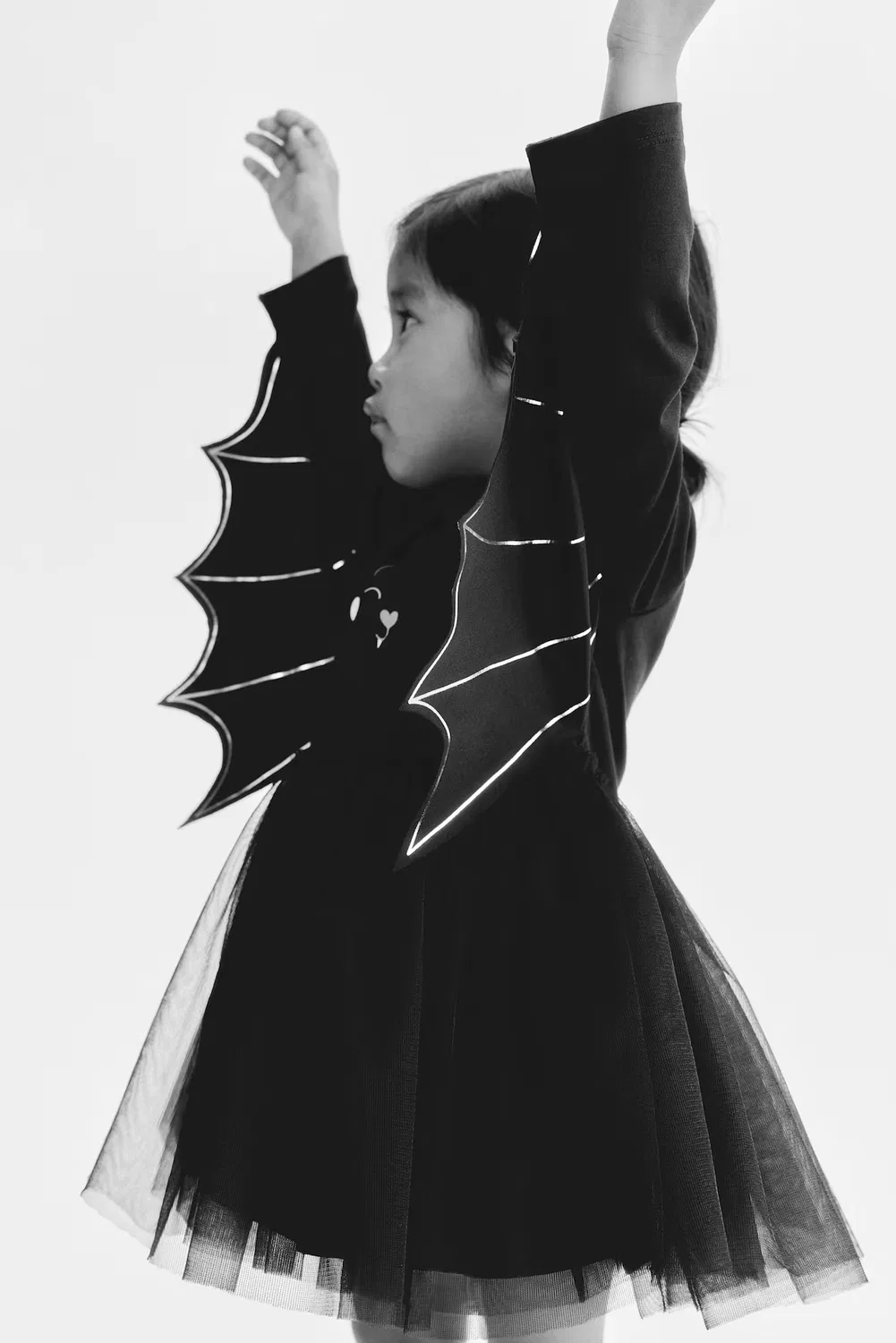 Костюм для переодевания H&M, Schwarz/Fledermaus — фото 2