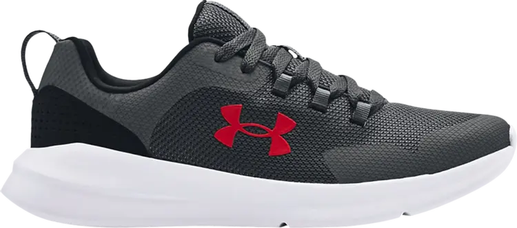 

Кроссовки Under Armour Essential Pitch Grey, серый