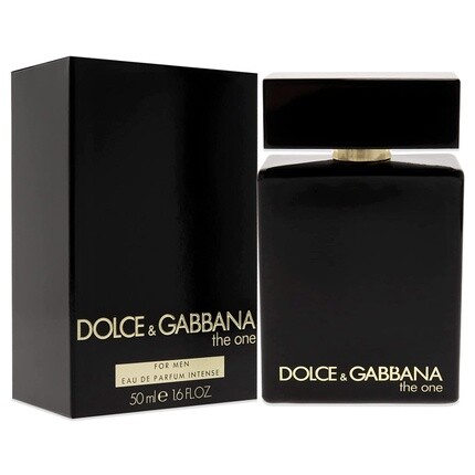 Dolce & Gabbana The ONE Intense EAU DE Parfum 50 мл - стандарт — фото 3