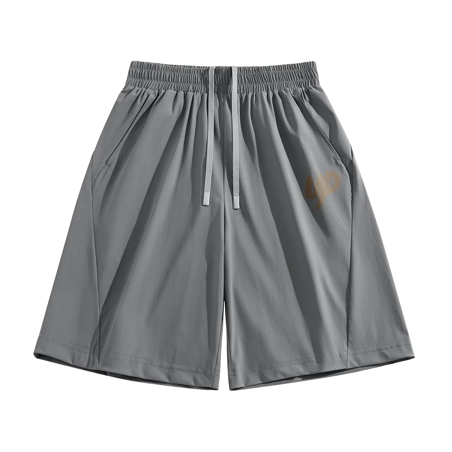 Детские шорты повседневные Ice Silk Cooling MINISO, Dark Gray