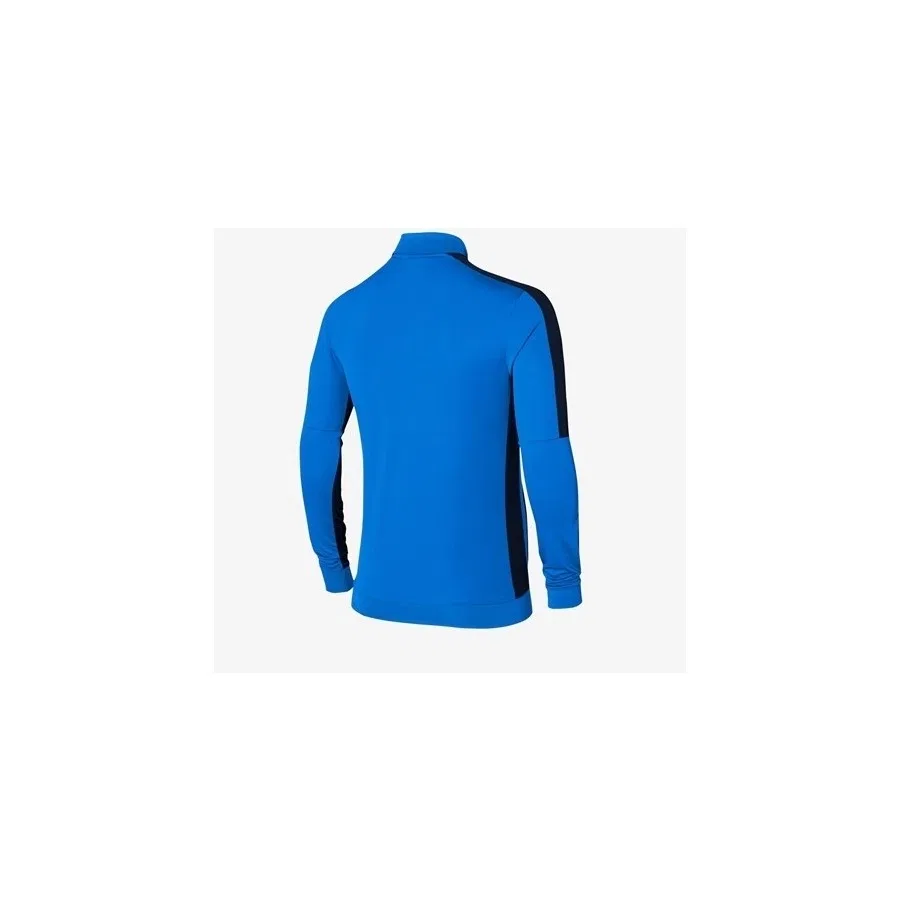 Мужская куртка-бомбер Nike Dri-FIT Academy23 Track Jacket K, Серый — фото 2