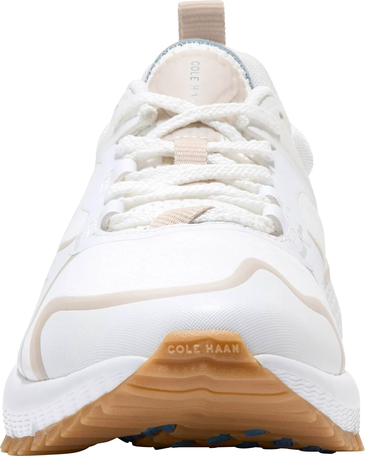 Мужские кроссовки Cole Haan Zerogrand Overtake 2.0 для гольфа, белый/синий — фото 4