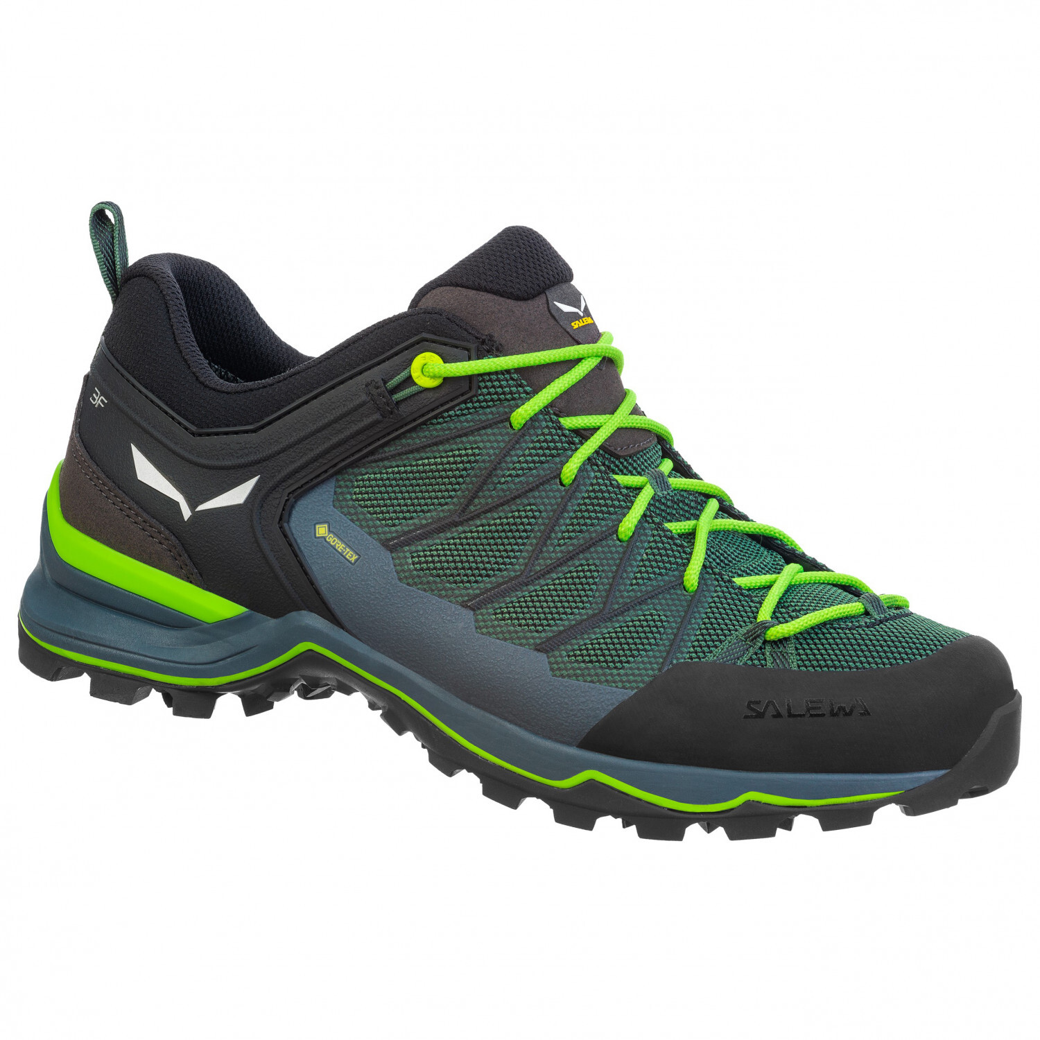 

Мультиспортивная обувь Salewa MS Mountain Trainer Lite GTX, цвет Myrtle/Ombre Blue, Синий, Мультиспортивная обувь Salewa MS Mountain Trainer Lite GTX, цвет Myrtle/Ombre Blue