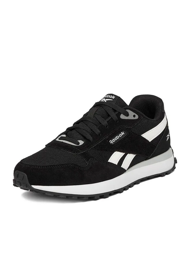 Reebok Кроссовки CEO-DRIVE AR30296MBWZ черные — фото 3