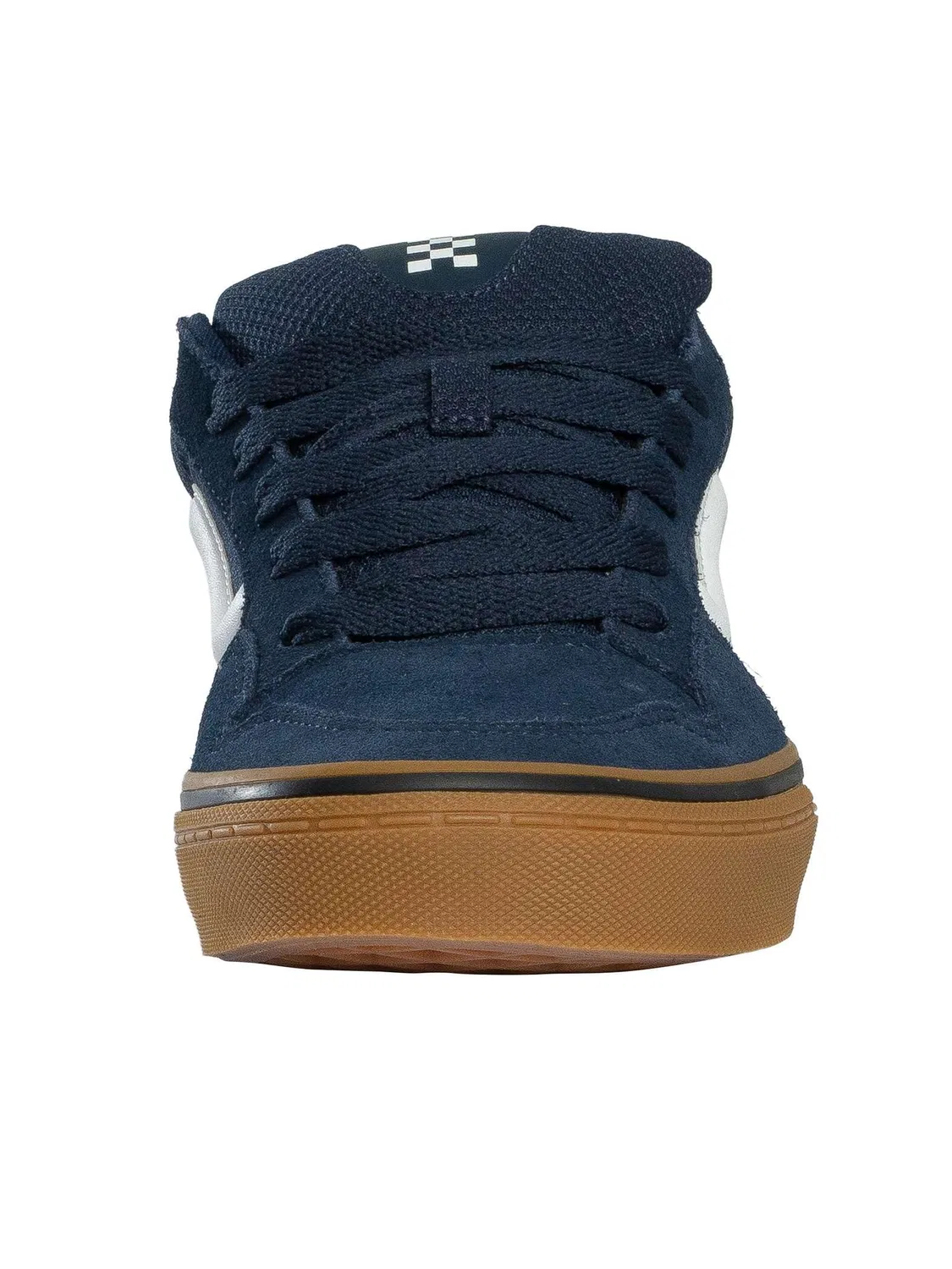Детские кроссовки для мальчиков Caldrone Vans, Dress Blues And Gum — фото 4